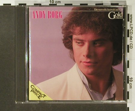 Borg,Andy: Same, Papagayo(CDP 538-159863), D,  - CD - 51998 - 5,00 Euro