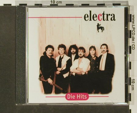 Electra: Die Hits, Amiga(), D, 1996 - CD - 52088 - 5,00 Euro