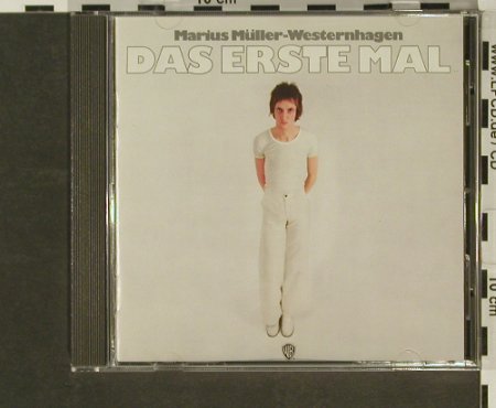 Westernhagen,Marius M.: Das Erste Mal, WB, D, 88 Typ: CD Best.-Nr.: 52210 Preis: 5,00 Euro