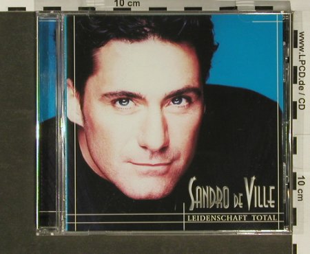 De Ville,Sandro: Leidenschaft Total, ECM(), , 01 - CD - 52257 - 5,00 Euro