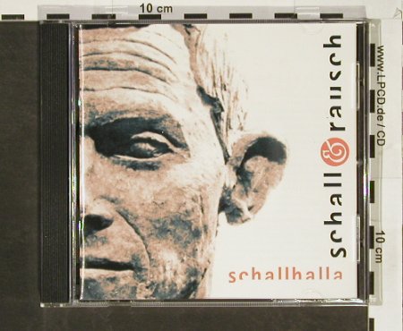 Schall & Rausch: Schallhalla, BlueHospit, D Typ: CD Best.-Nr.: 52648 Preis: 5,00 Euro