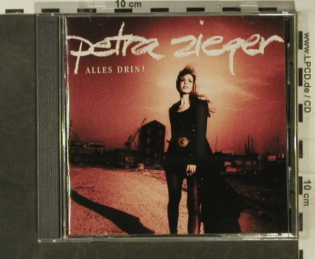Zieger,Petra: Alles Drin!, Polydor (521 619-2), D, 1994 Typ: CD Best.-Nr.: 52888 Preis: 5,00 Euro
