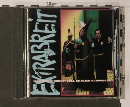 Extrabreit: Wer Böses Denkt Soll Endlich sch.., EW(), D, 91 - CD - 52987 - 10,00 Euro
