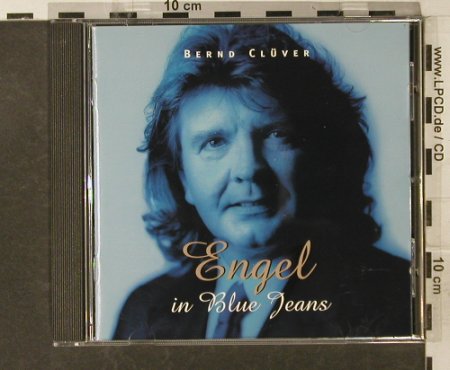 Clüver,Bernd: Engel In Blue Jeans, Global(), EC, 1996 - CD - 53456 - 5,00 Euro