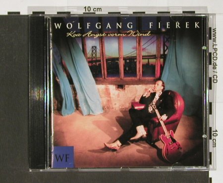 Fireck,Wolfgang: Koa Angst vorm Wind, Mambo(483941 2), D, 1996 - CD - 53770 - 4,00 Euro