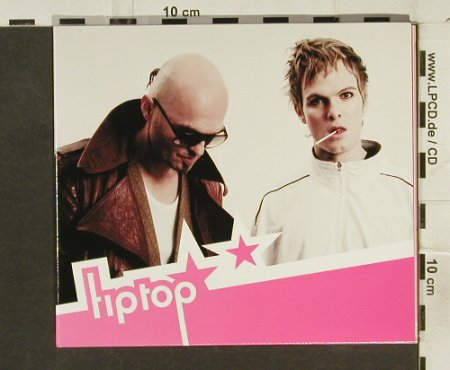 Tiptop: Same, Digi, Universal(), EU, 2006 - CD - 53855 - 7,50 Euro
