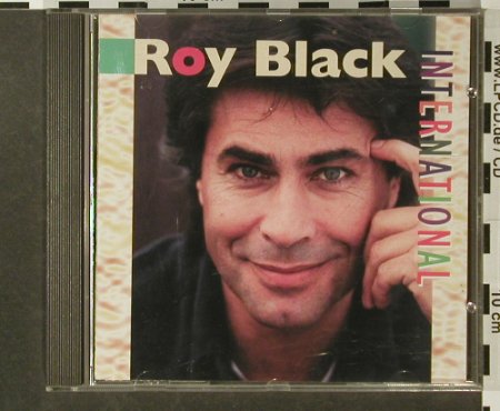 Black,Roy: International, MCP Rec.(156.817), A,  - CD - 54376 - 7,50 Euro