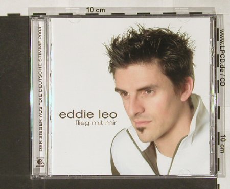 Schruff,Eddie Leo: Flieg mit mir, BMG, EU, 04 Typ: CD Best.-Nr.: 54728 Preis: 7,50 Euro