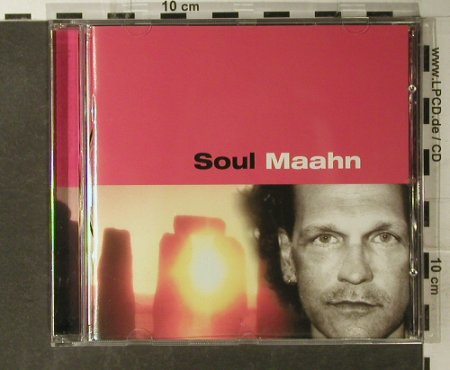 Maahn,Wolf: Soul Maahn, EMI(), EU, 1999 - CD - 54999 - 7,50 Euro