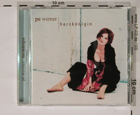 Werner,Pe: Herzkönigin, Polyd.(), D, 00 - CD - 55141 - 7,50 Euro