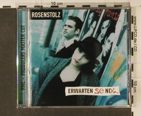Rosenstolz: Erwarten Se Nix, Musik für Erwachsene(76 6101-2), D, 2004 - CD - 55189 - 10,00 Euro