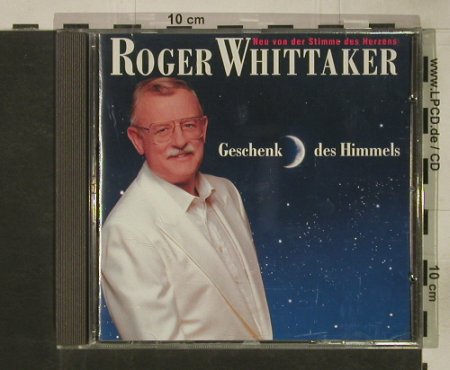 Whittaker,Roger: Geschenk Des Himmels, Ariola, D, 1993 Typ: CD Best.-Nr.: 55403 Preis: 5,00 Euro
