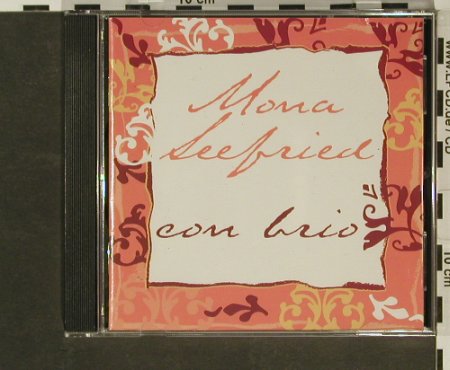 Seefried,Mona: Con Brio, Pool, , 96 Typ: CD Best.-Nr.: 55554 Preis: 5,00 Euro