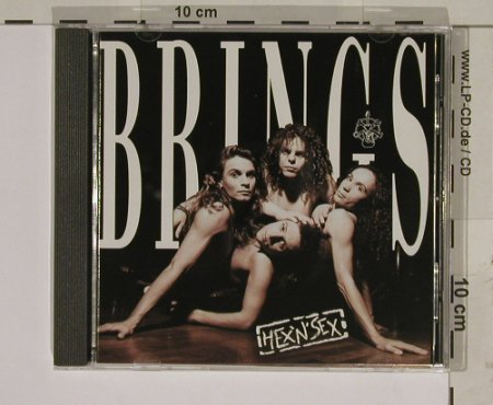 Brings: Hex'n'Sex, EMI(), NL, 93 - CD - 55731 - 10,00 Euro