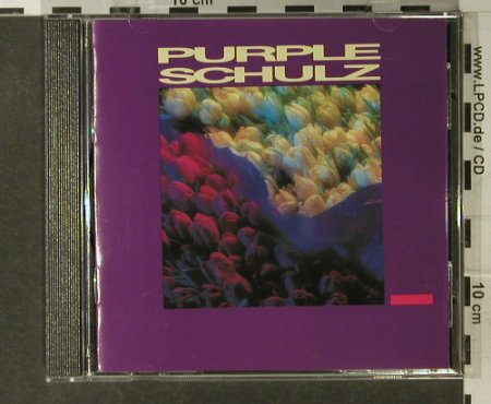 Purple Schulz: Same, Electrola(7 94802 2), D, 1990 - CD - 55999 - 7,50 Euro