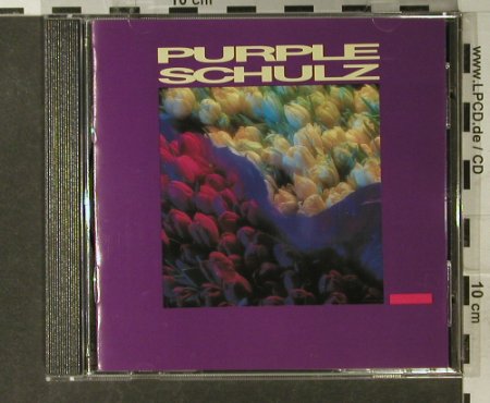Purple Schulz: Same, Electrola (7 94802 2), D, 1990 Typ: CD Best.-Nr.: 55999 Preis: 7,50 Euro