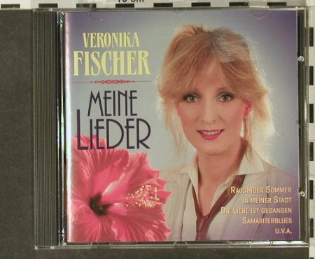 Fischer,Veronika: Meine Lieder, 14 Tr., Ariola(), D, 1996 - CD - 56237 - 5,00 Euro