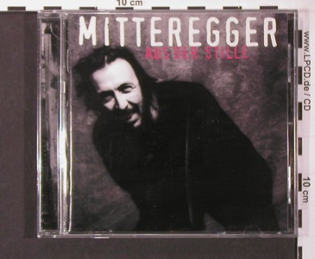 Mitteregger,Herwig: Aus der Stille, MCA(), EU, 1997 - CD - 56268 - 5,00 Euro