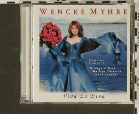 Myhre,Wencke: Viva La Diva, Koch(), D, 02 - CD - 56484 - 5,00 Euro