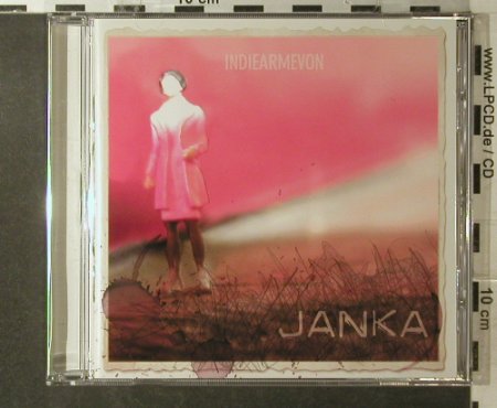 Janka: In die Arme von, Decoderrecords(), , 2006 - CD - 56768 - 7,50 Euro