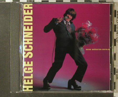 Schneider,Helge: Seine Grössten Erfolge, Roof(), D, 1991 - CD - 57142 - 7,50 Euro