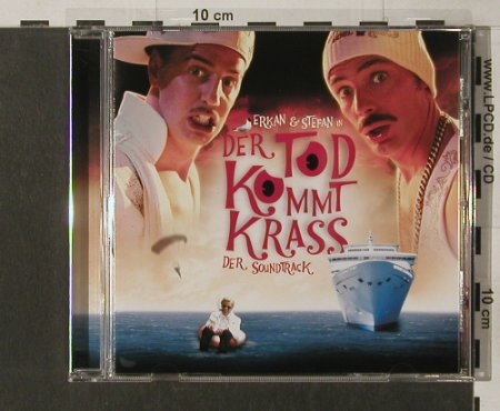 Erkan & Stefan: Der Tod Kommt Krass, Edel, EU, 2005 Typ: CD Best.-Nr.: 57615 Preis: 7,50 Euro