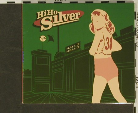 Hi Ho Silver: Hallo Hello,Digi, Hazelwood(), D, 02 - CD - 57783 - 5,00 Euro