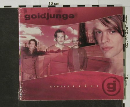 Goldjunge: Engelsträne*4+1,Digi, Columb.(), A, 02 - CD5inch - 58574 - 1,00 Euro