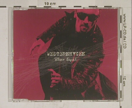 Westernhagen: Böser Engel, 1Tr. Promo, WB(PR 03703), D, 2002 - CD5inch - 58578 - 7,50 Euro