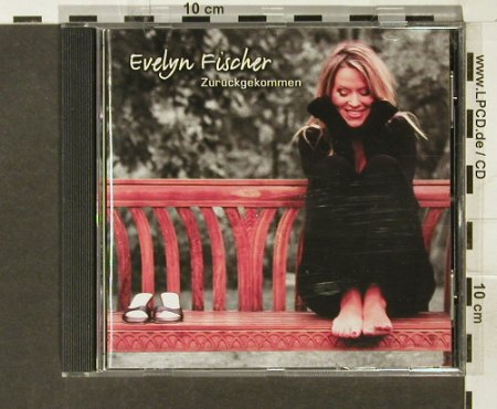 Fischer,Evelyn: Zurückgekommen, Koch/Universal(), EU, 2004 - CD - 58721 - 7,50 Euro