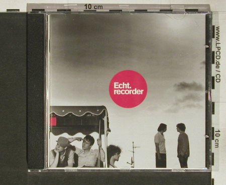 Echt: recorder, Motor(), D, 2001 - CD - 58795 - 7,50 Euro