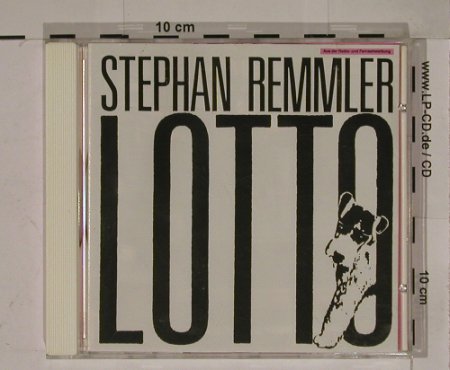 Remmler,Stephan: Lotto, Mercury(), D,  - CD - 58943 - 7,50 Euro