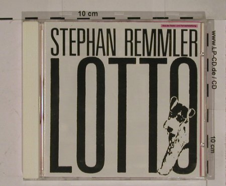 Remmler,Stephan: Lotto, Mercury, D Typ: CD Best.-Nr.: 58943 Preis: 7,50 Euro