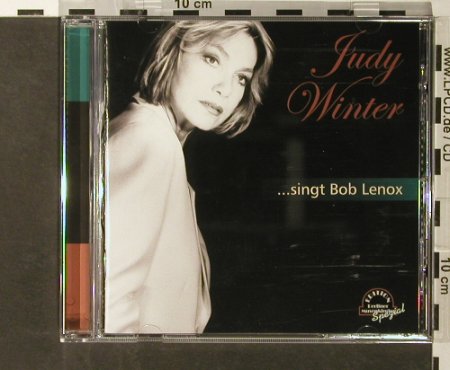 Winter,Judy: ...Singt Bob Lennox, Duophon, D, 2000 Typ: CD Best.-Nr.: 59032 Preis: 4,00 Euro