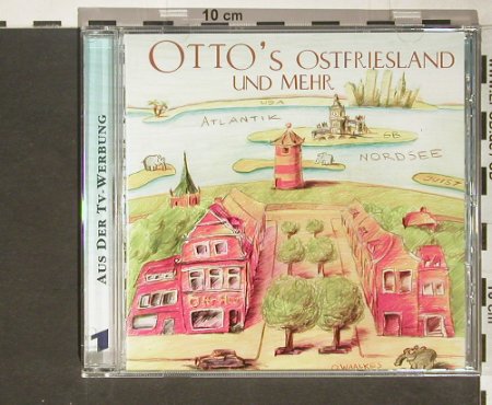 Otto's Ostfriesland und Mehr: 28 Tr., Polyd., D, 01 Typ: CD Best.-Nr.: 59138 Preis: 10,00 Euro
