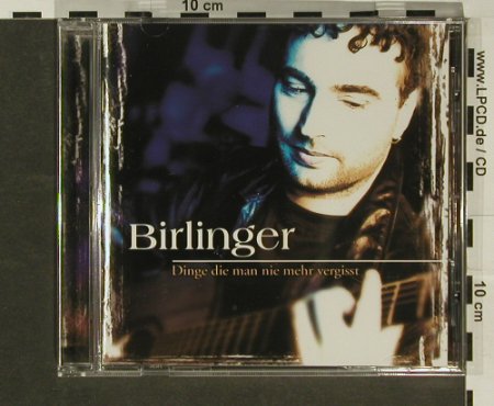 Birlinger: Dinge Die Man Nie Vergisst, Koch(), D, 03 - CD - 59414 - 5,00 Euro