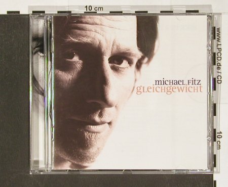 Fitz,Michael: Gleichgewicht, Wolke Musi(), EU, 01 - CD - 59433 - 7,50 Euro