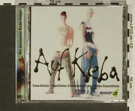 Erkan & Stefan: Auf Kleba, Lawine, , 01 Typ: CD Best.-Nr.: 59789 Preis: 5,00 Euro