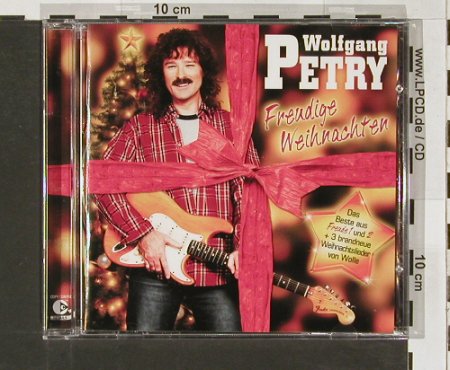 Petry,Wolfgang: Freudige Weihnacht, BMG(), D, 03 - CD - 60025 - 5,00 Euro