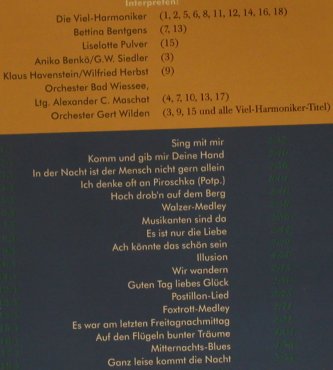 Grothe,Franz: Sing mit mir, (UFA-Filme), AllScore(), D, 99 - CD - 60261 - 5,00 Euro