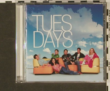 Tuesdays: Same, EMI, EU, 02 Typ: CD Best.-Nr.: 60418 Preis: 4,00 Euro