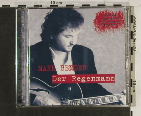 Bender,Mark: Der Regenmann, Rosewood(694258), D, 1998 - CD - 60538 - 5,00 Euro