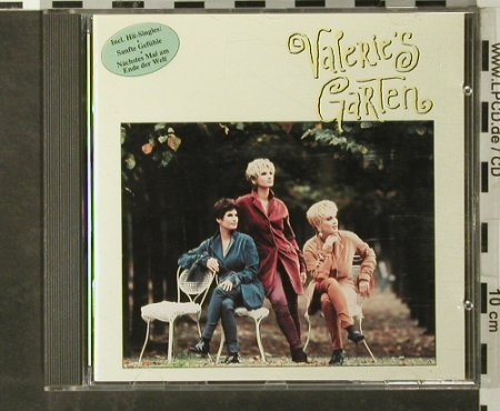 Valerie's Garten: Same, Mercury(), D, 1992 - CD - 60926 - 5,00 Euro