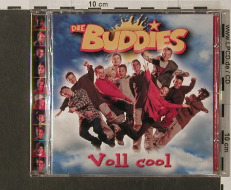 Buddies: Voll Cool, e park(), EU, 2002 - CD - 60984 - 4,00 Euro