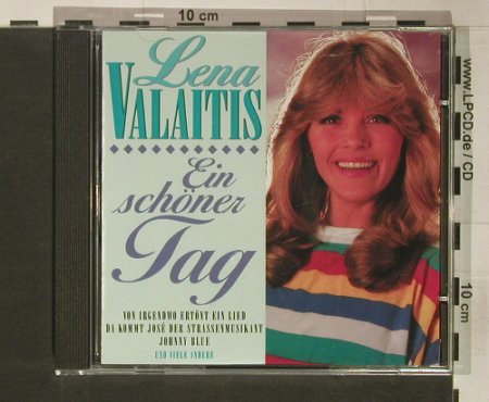 Valaitis,Lena: Ein schön Tag, BMG, EC, 1995 Typ: CD Best.-Nr.: 60995 Preis: 5,00 Euro