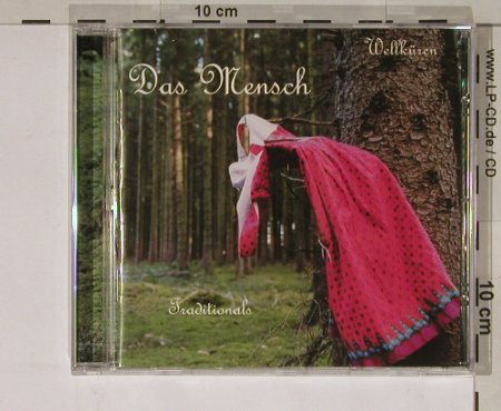 Wellküren: Das Mensch, Mood(), ,  - CD - 61303 - 10,00 Euro