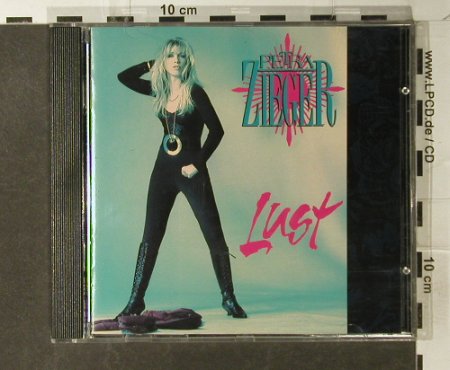 Zieger,Petra: Lust, Polydor (513 387-2), D, 1992 Typ: CD Best.-Nr.: 61412 Preis: 5,00 Euro