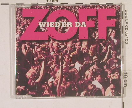 Zoff: Wieder Da*3+1, Sireena(), D, 03 - CD5inch - 61636 - 2,50 Euro