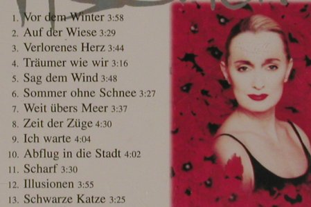 Fischer,Veronika: Träumer, Polydor(), D, 95 - CD - 61984 - 4,00 Euro