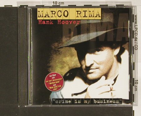 Rima,Marco: Hank Hoover, Mediaphon, D, 00 Typ: CD Best.-Nr.: 63487 Preis: 5,00 Euro